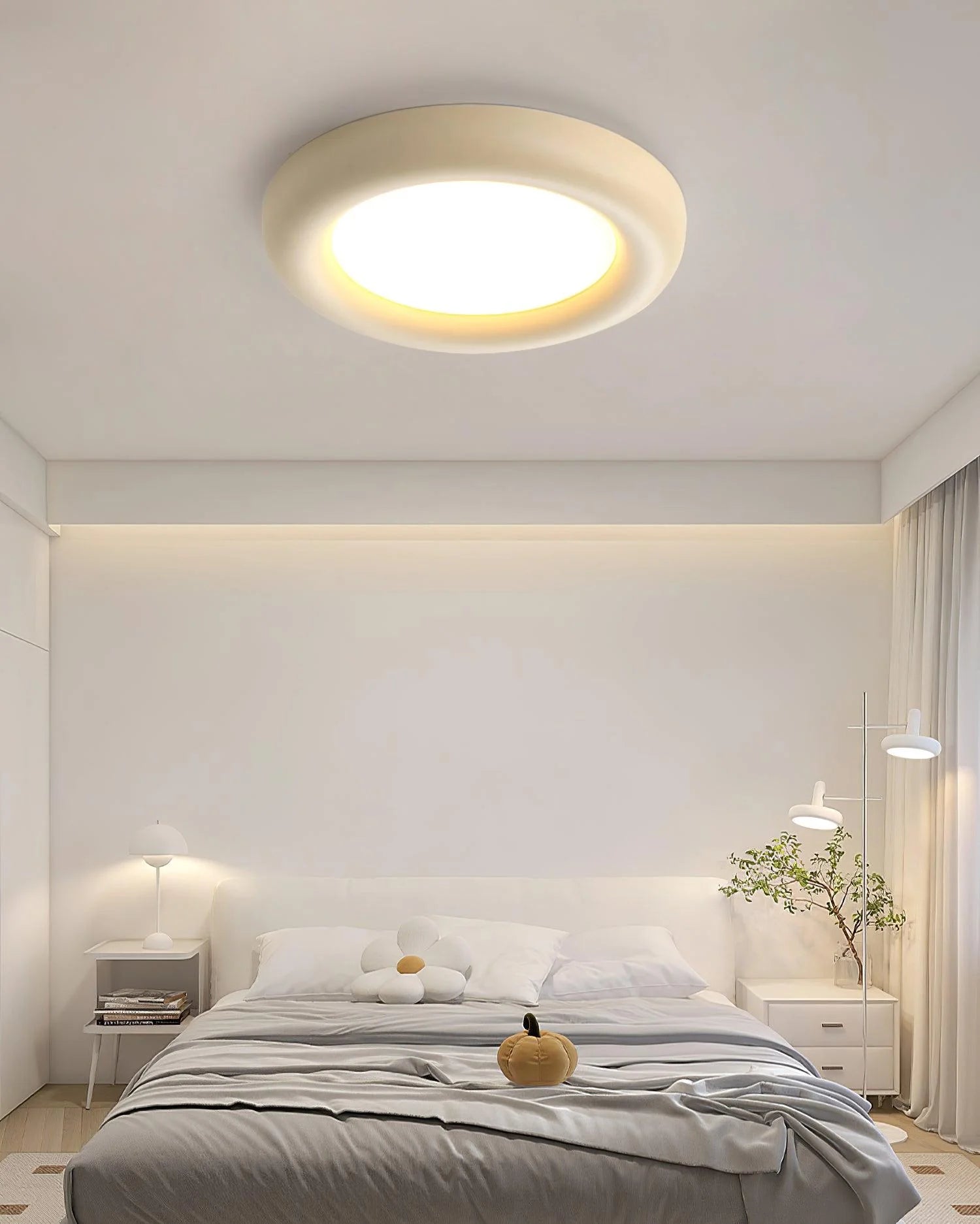 Talena Ceiling Light - Loonglight