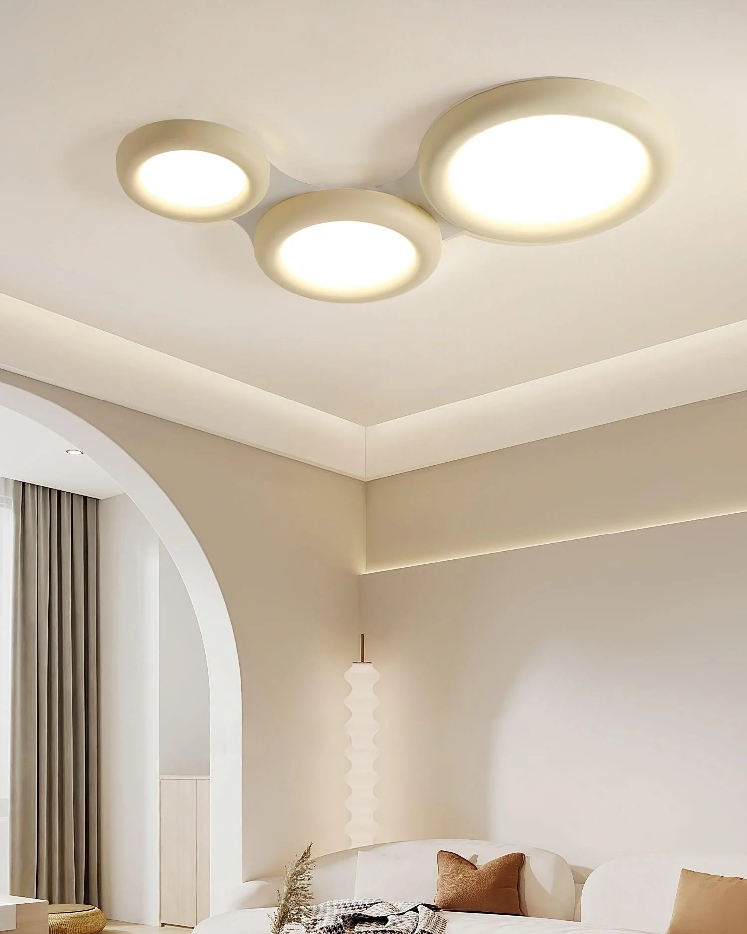 Talena Ceiling Light - Loonglight