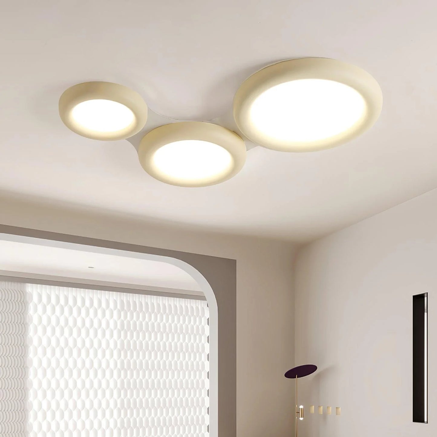 Talena Ceiling Light - Loonglight