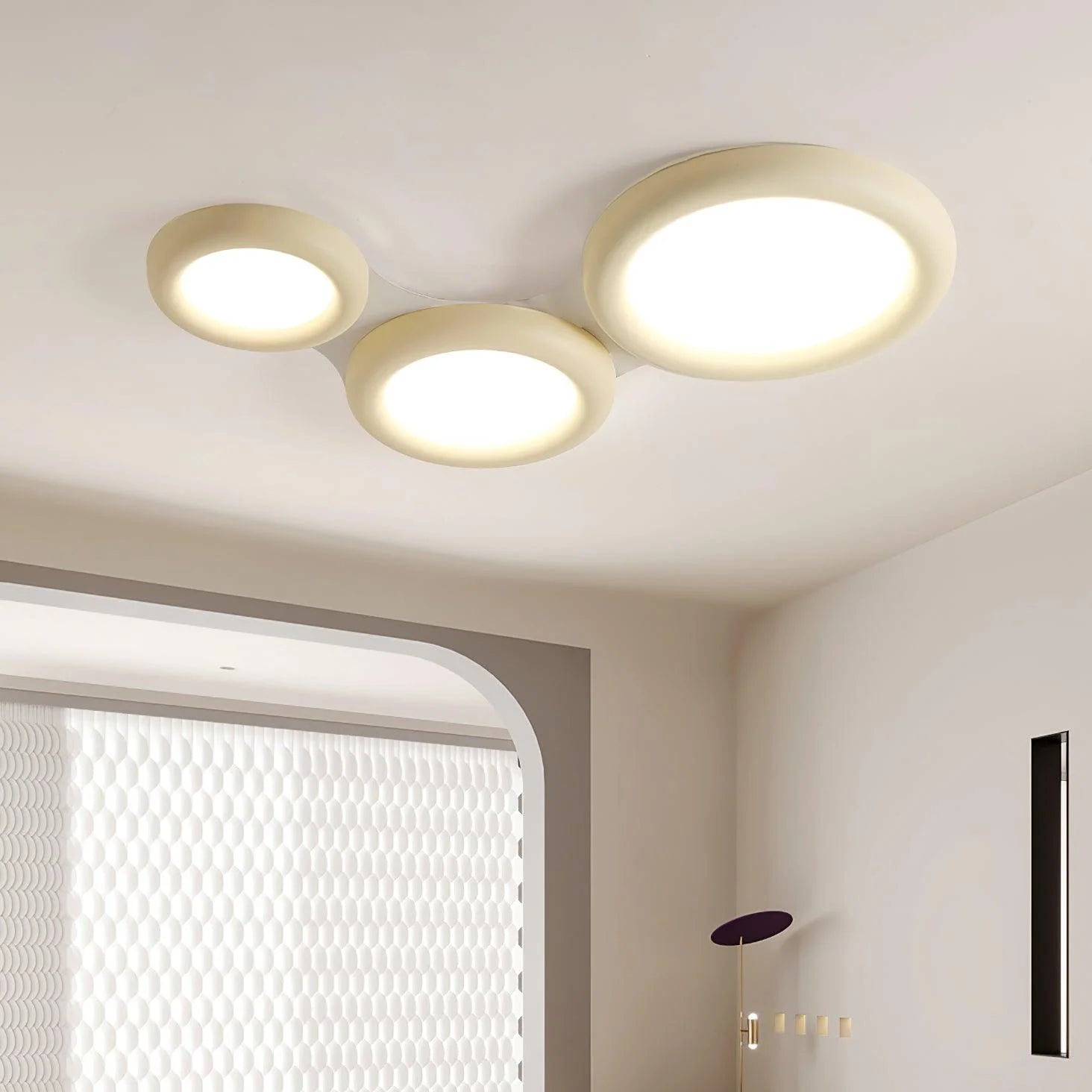 Talena Ceiling Light - Loonglight