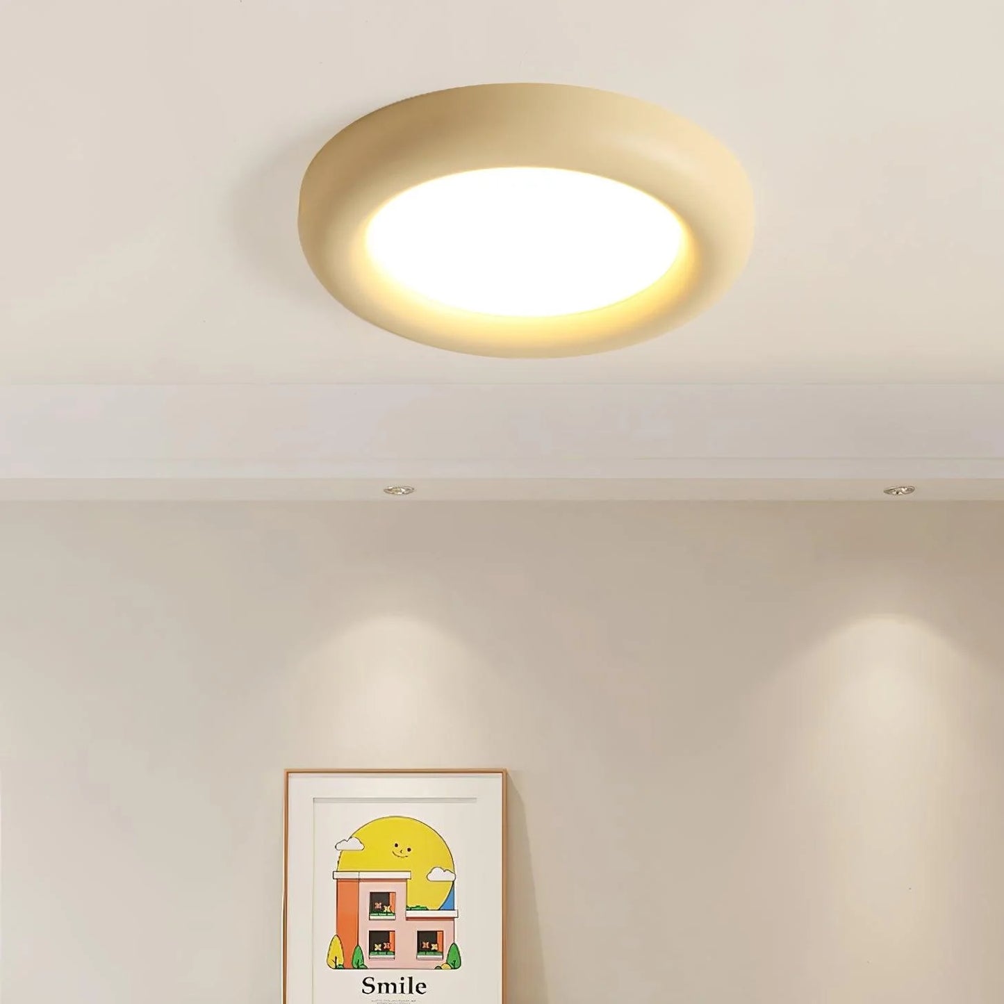 Talena Ceiling Light - Loonglight