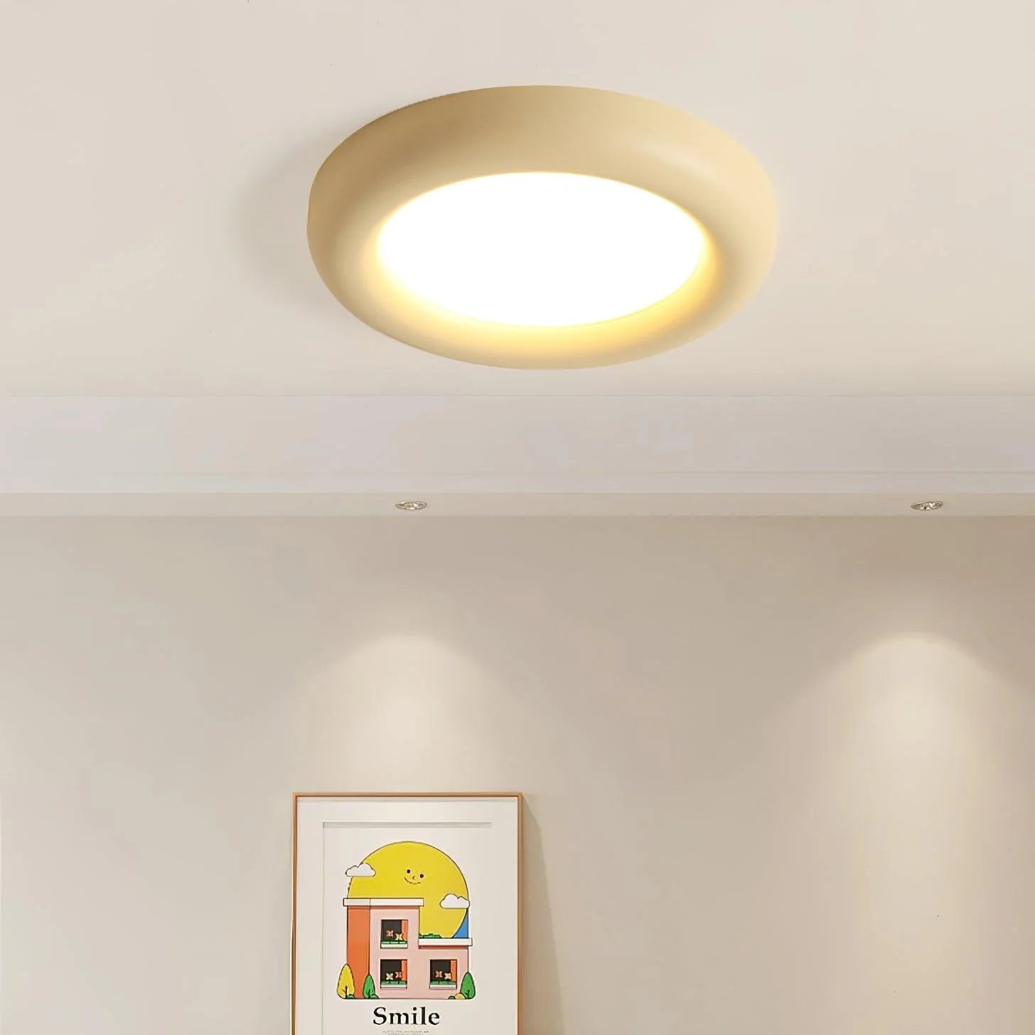 Talena Ceiling Light - Loonglight
