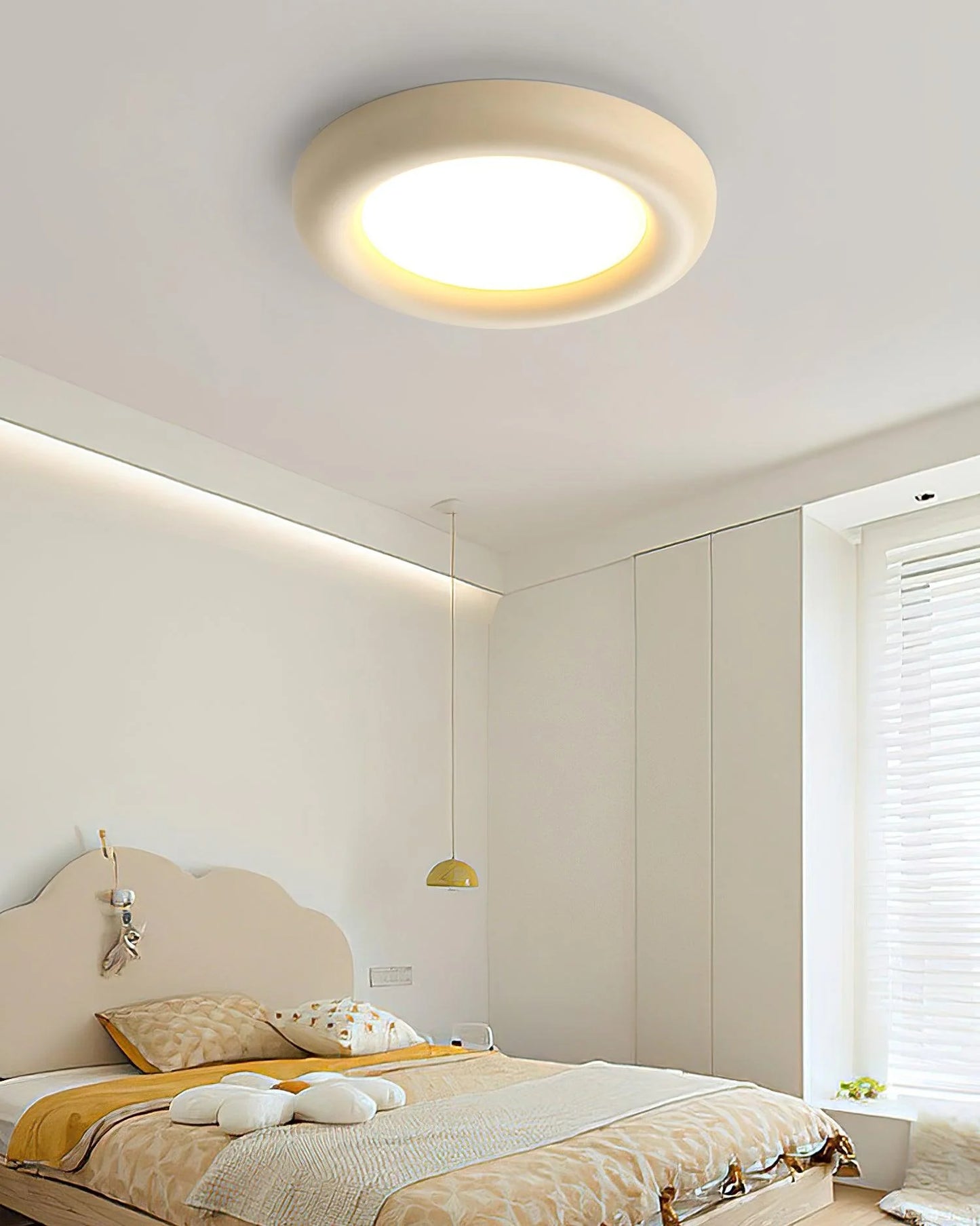 Talena Ceiling Light - Loonglight