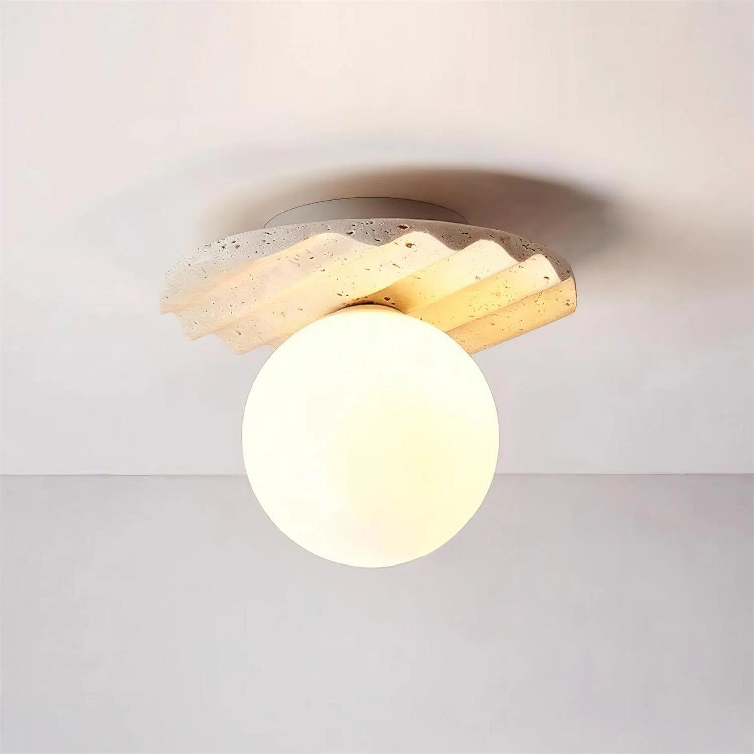 Talia Ceiling Light - Loonglight
