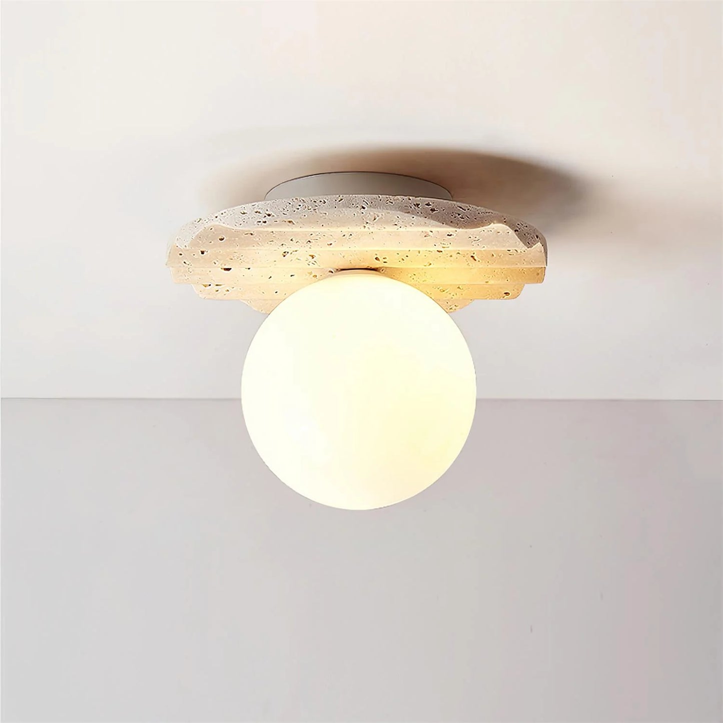 Talia Ceiling Light - Loonglight