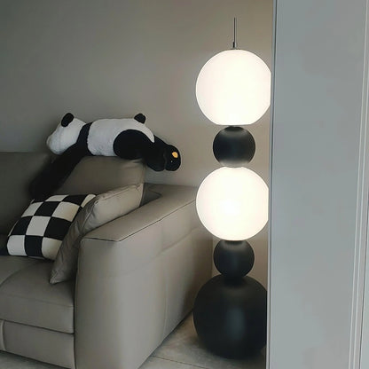 Tama Lampa Floor Lamp - Loonglight