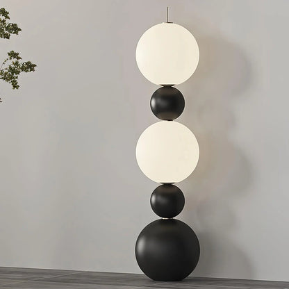Tama Lampa Floor Lamp - Loonglight