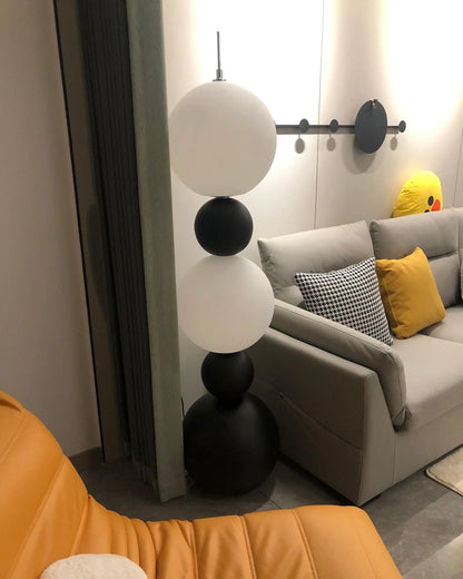 Tama Lampa Floor Lamp - Loonglight