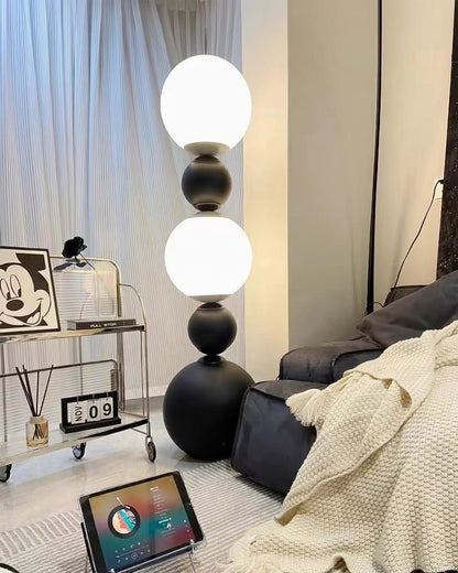 Tama Lampa Floor Lamp - Loonglight