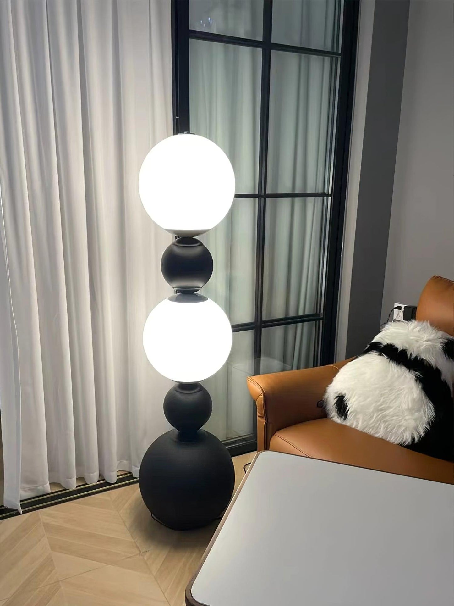 Tama Lampa Floor Lamp - Loonglight