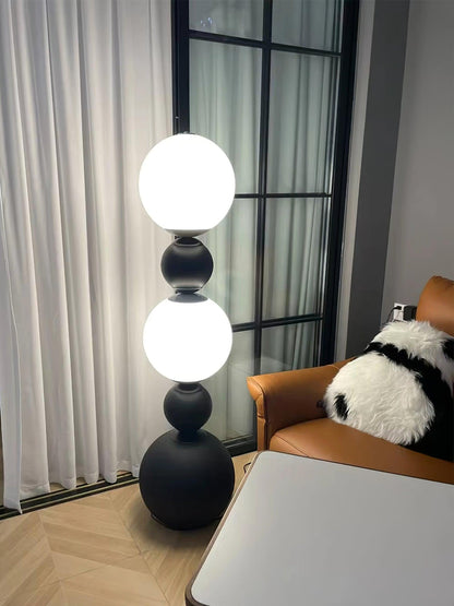 Tama Lampa Floor Lamp - Loonglight