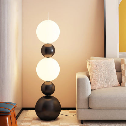 Tama Lampa Floor Lamp - Loonglight