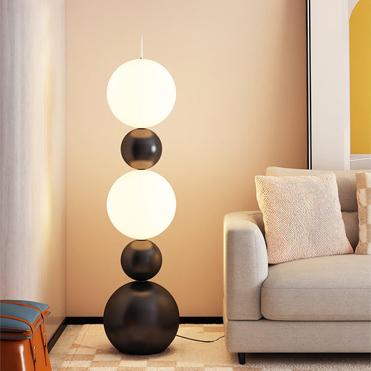 Tama Lampa Floor Lamp - Loonglight