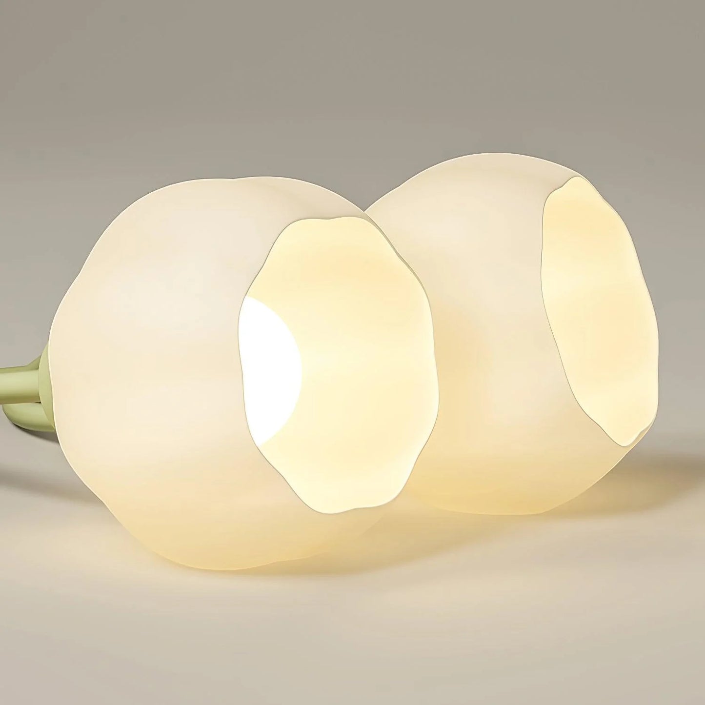 Taras Flower Ceiling Lamp - Loonglight