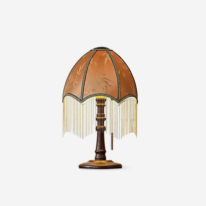 Tassel Bead Table Lamp - Loonglight