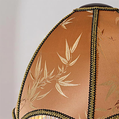 Tassel Bead Table Lamp - Loonglight