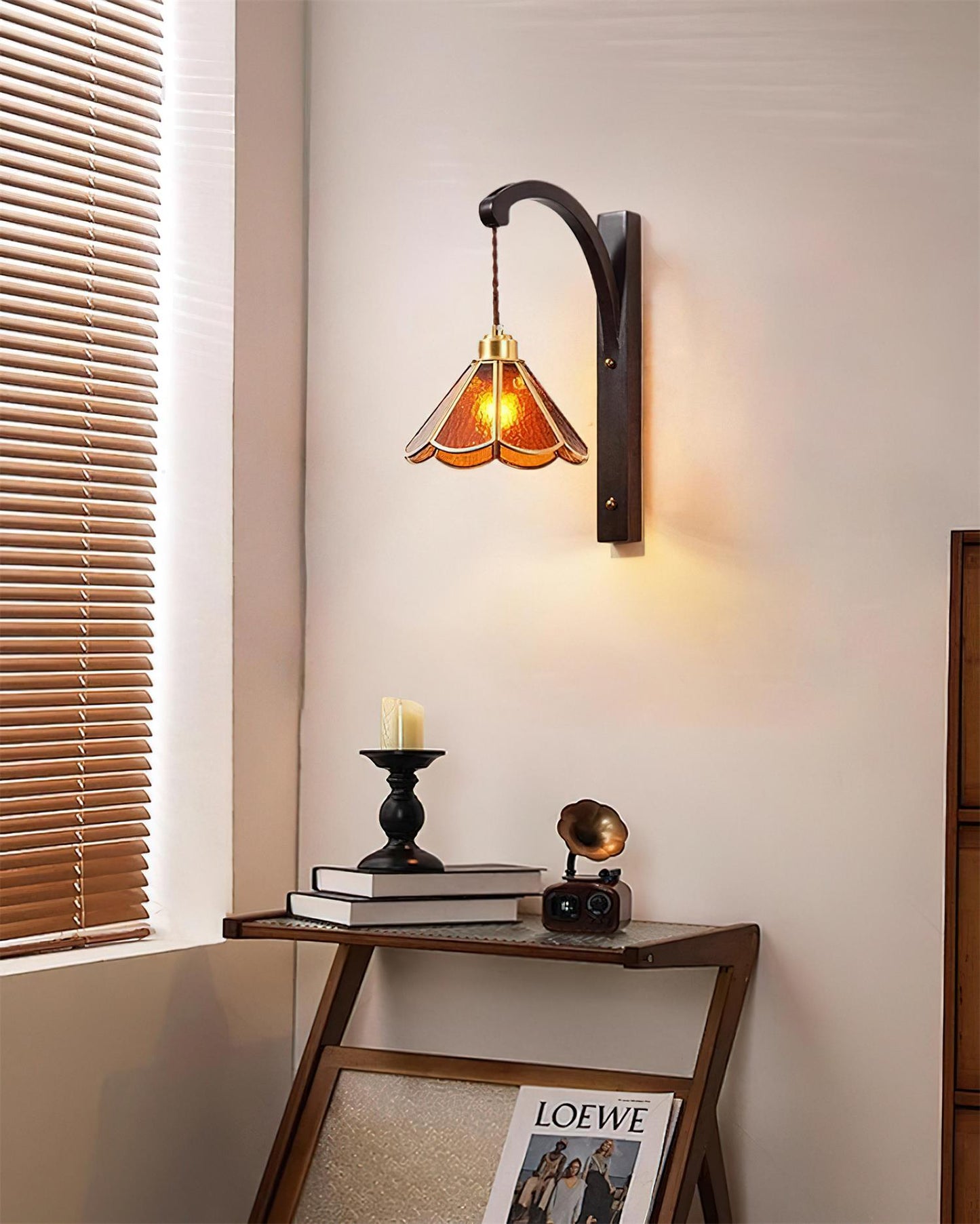 Tavelle Vintage Wall Lamp