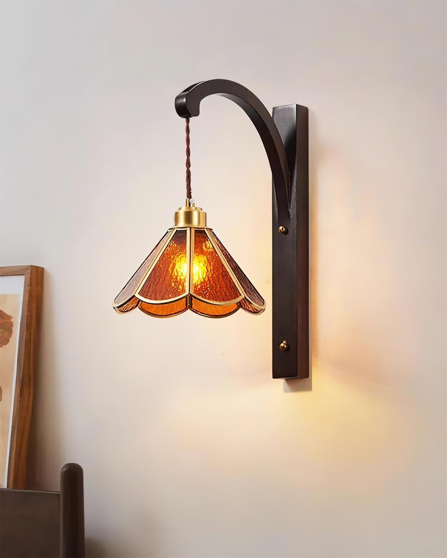 Tavelle Vintage Wall Lamp