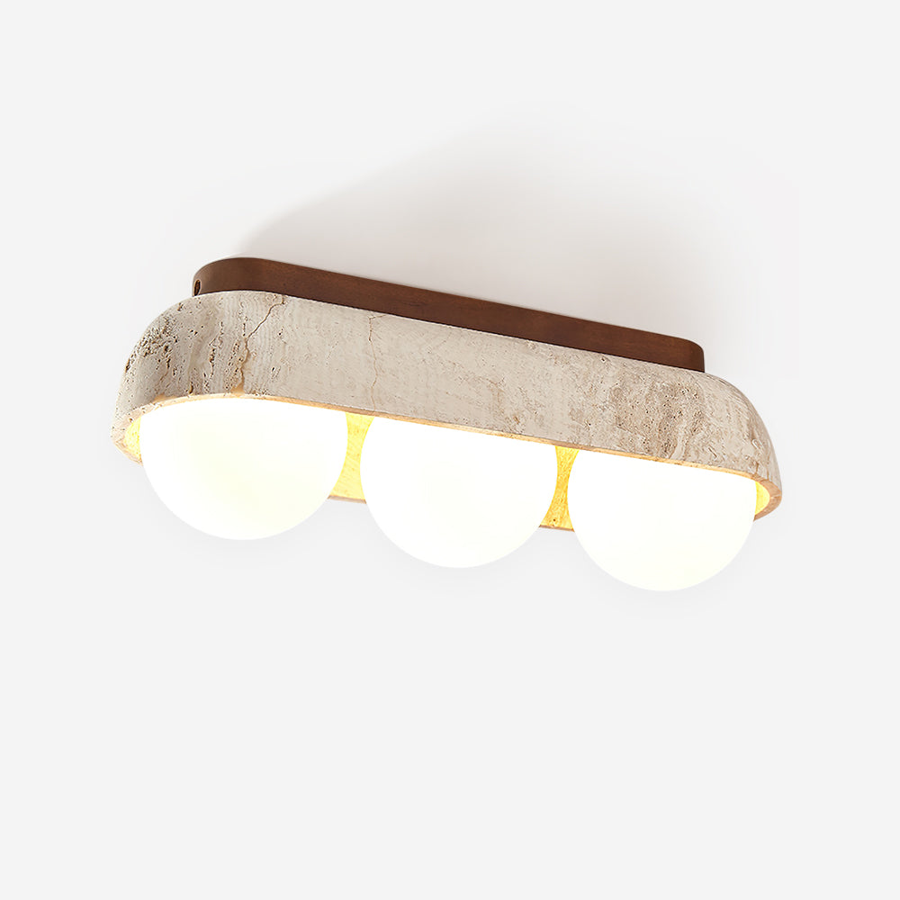 Tavola Ceiling Lamp - Loonglight