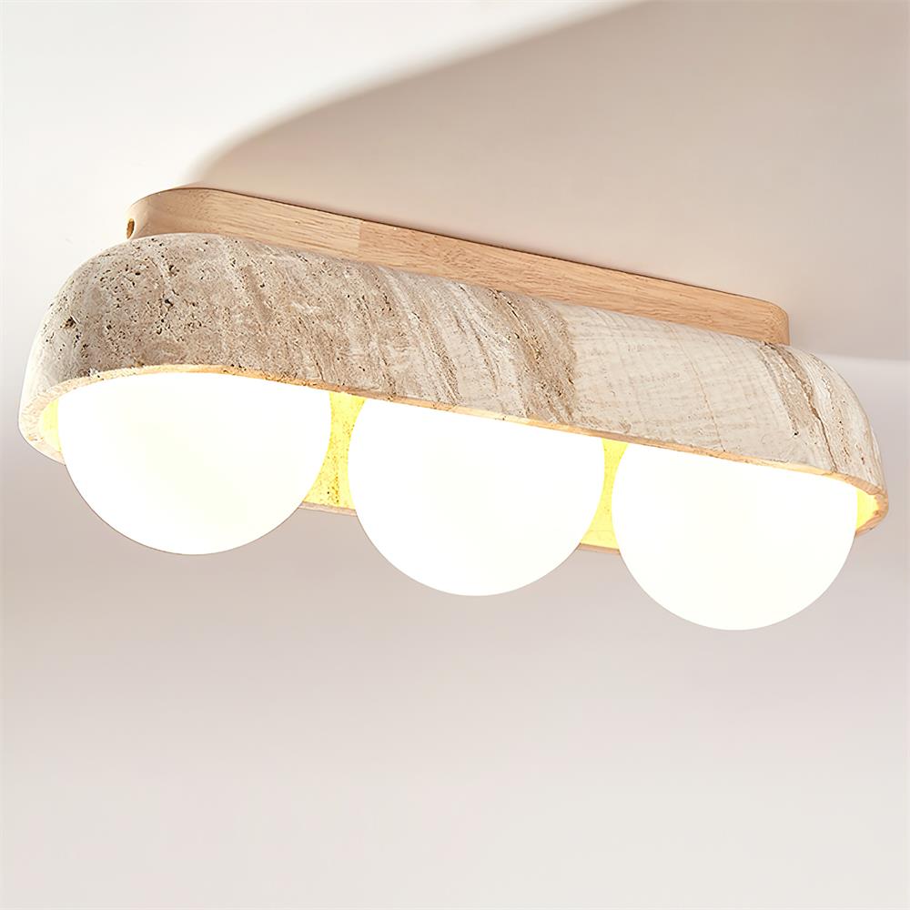 Tavola Ceiling Lamp - Loonglight
