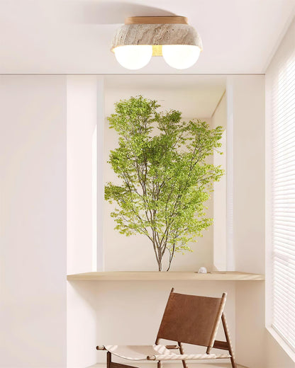 Tavola Ceiling Lamp - Loonglight