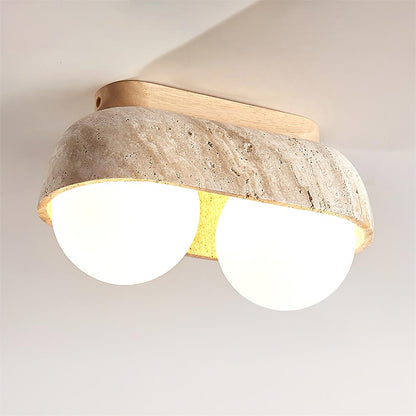 Tavola Ceiling Lamp - Loonglight