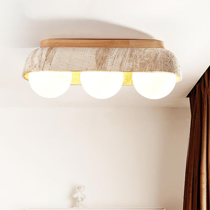 Tavola Ceiling Lamp - Loonglight