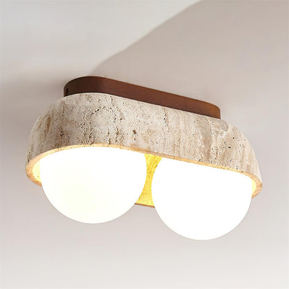Tavola Ceiling Lamp - Loonglight