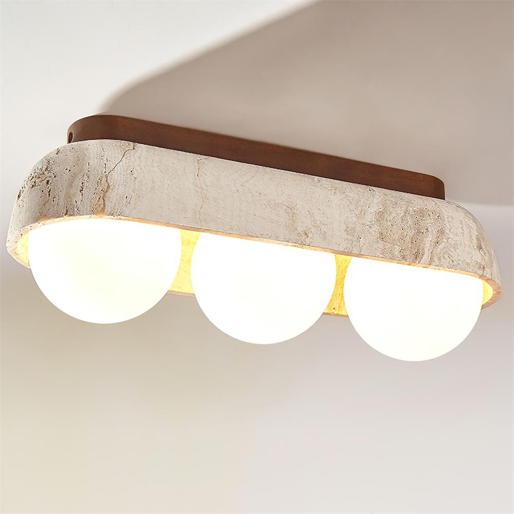 Tavola Ceiling Lamp - Loonglight