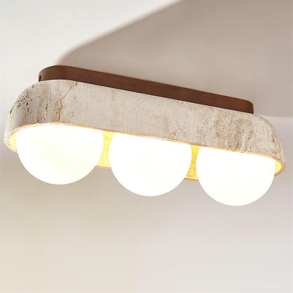 Tavola Ceiling Lamp - Loonglight