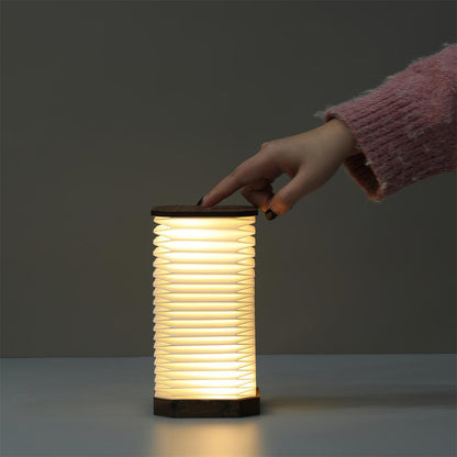 Tawa Fold Table Lamp - Loonglight