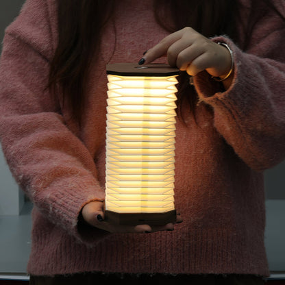 Tawa Fold Table Lamp - Loonglight