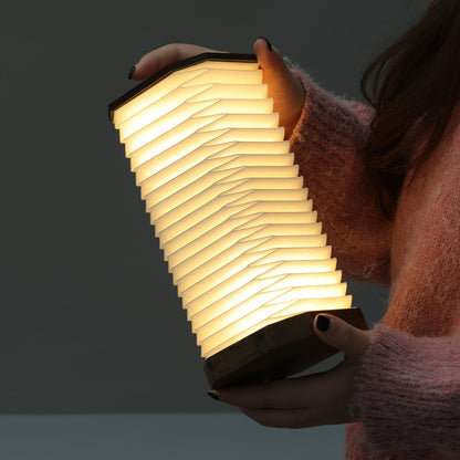 Tawa Fold Table Lamp - Loonglight