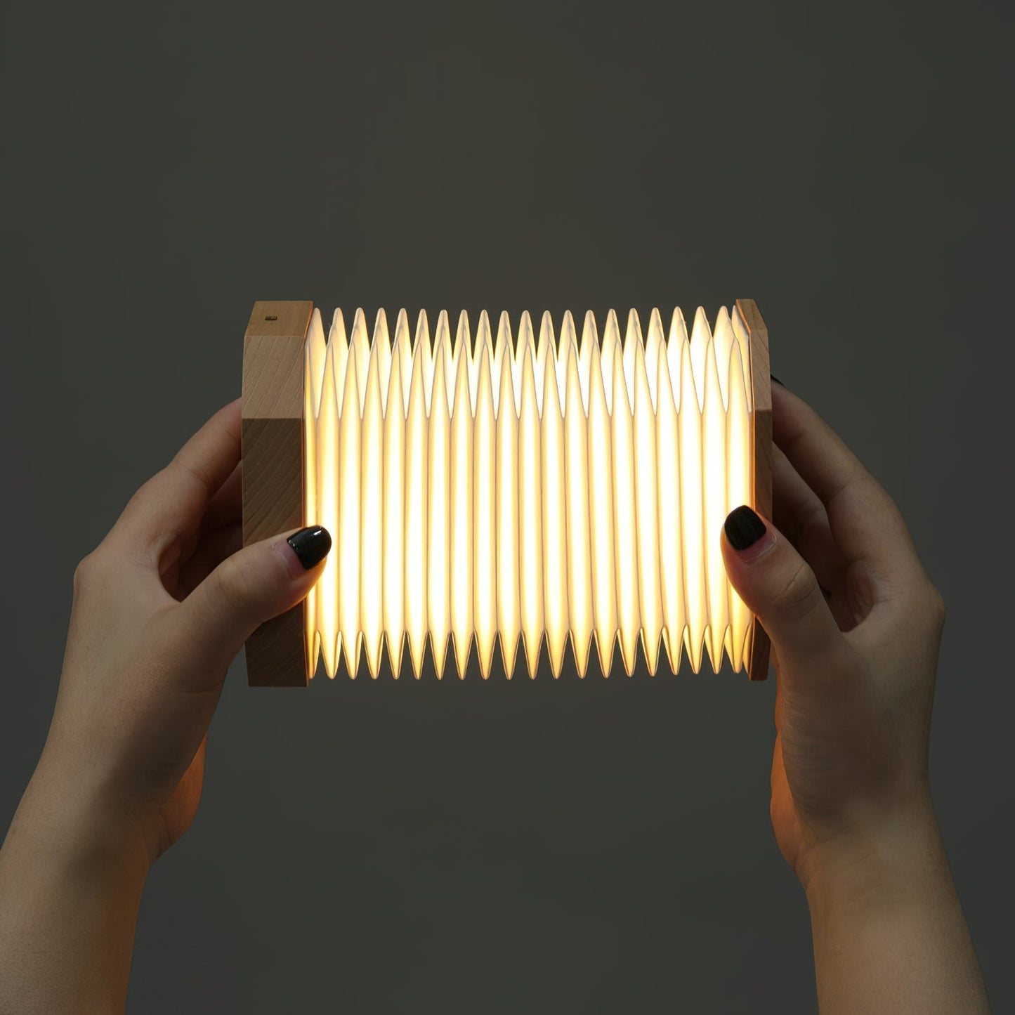 Tawa Fold Table Lamp - Loonglight