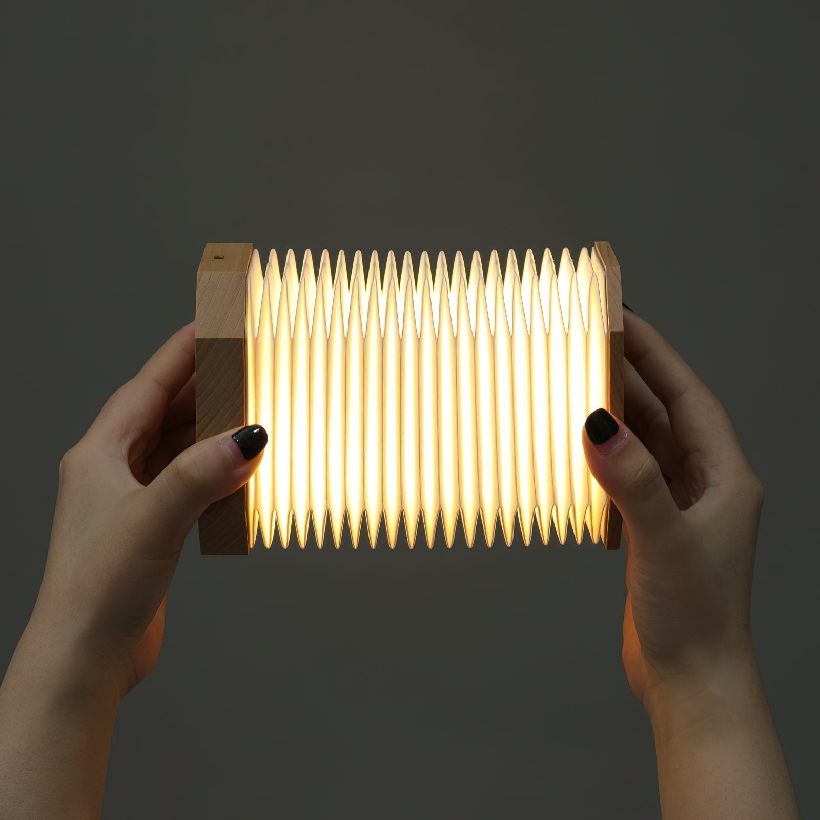 Tawa Fold Table Lamp - Loonglight