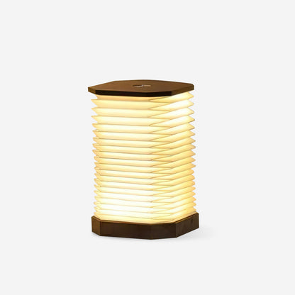 Tawa Fold Table Lamp - Loonglight