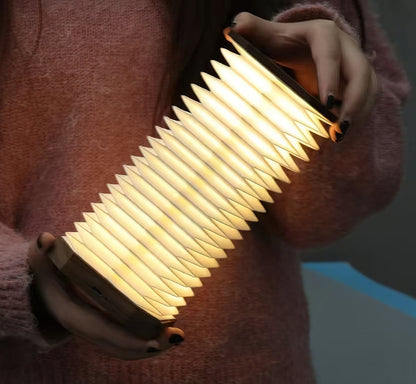 Tawa Fold Table Lamp - Loonglight