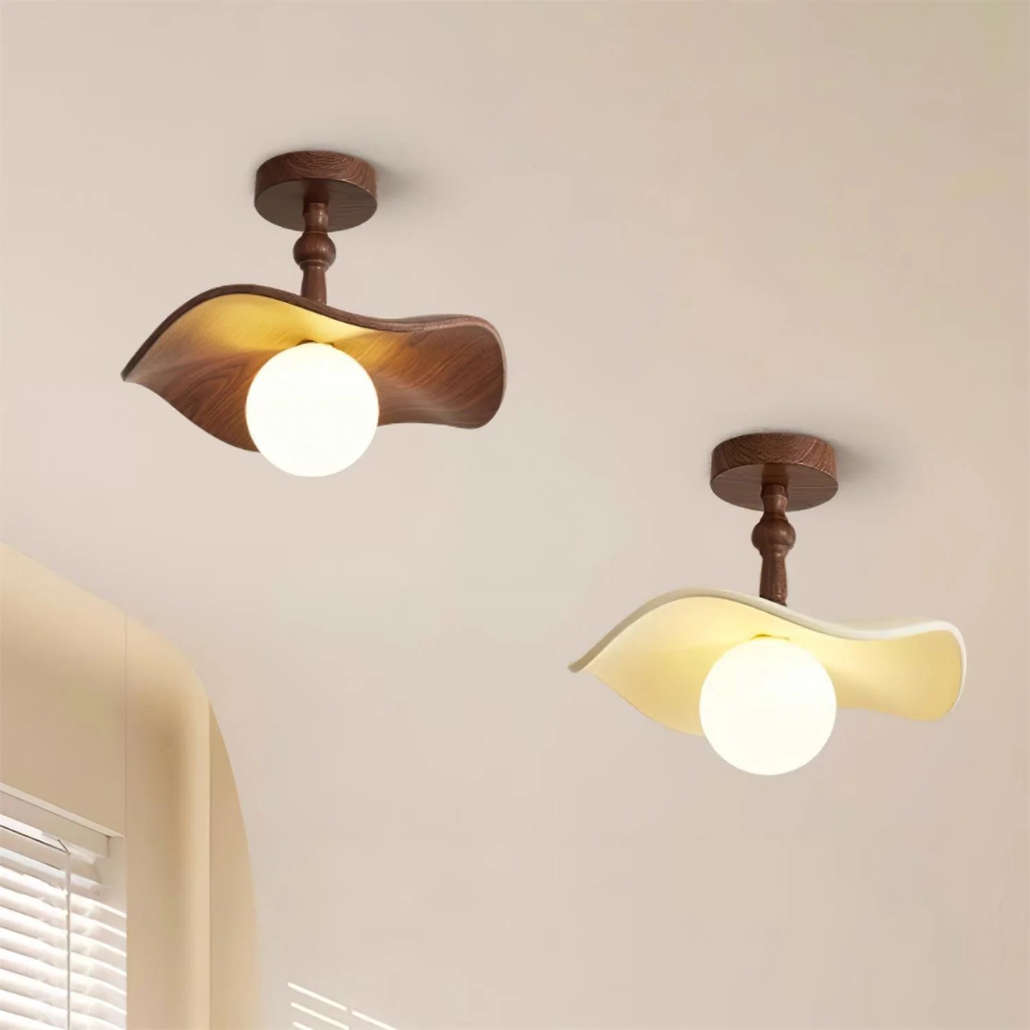 Teelin Ceiling Light - Loonglight