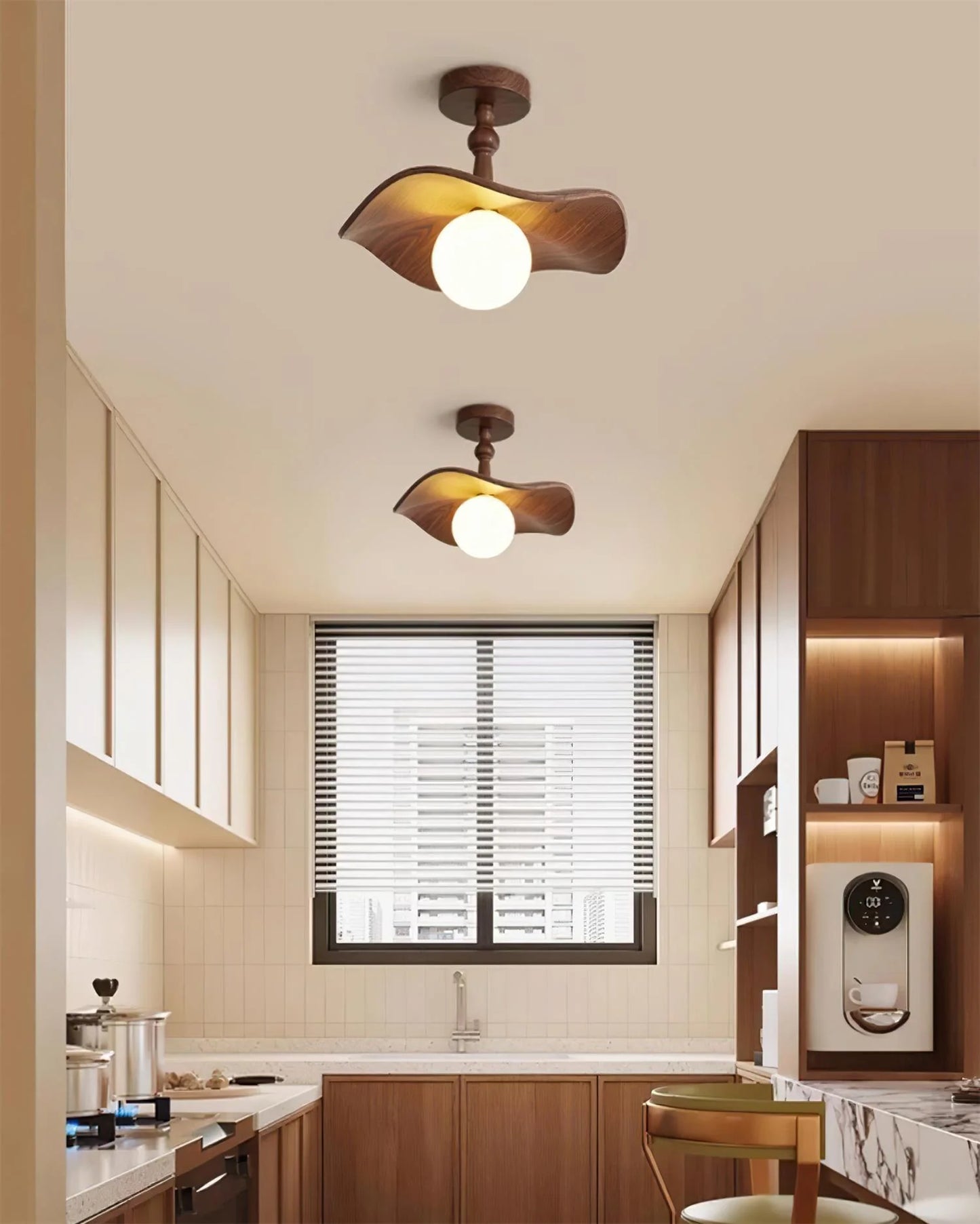 Teelin Ceiling Light - Loonglight
