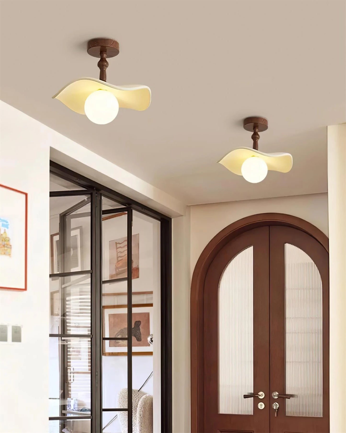 Teelin Ceiling Light - Loonglight