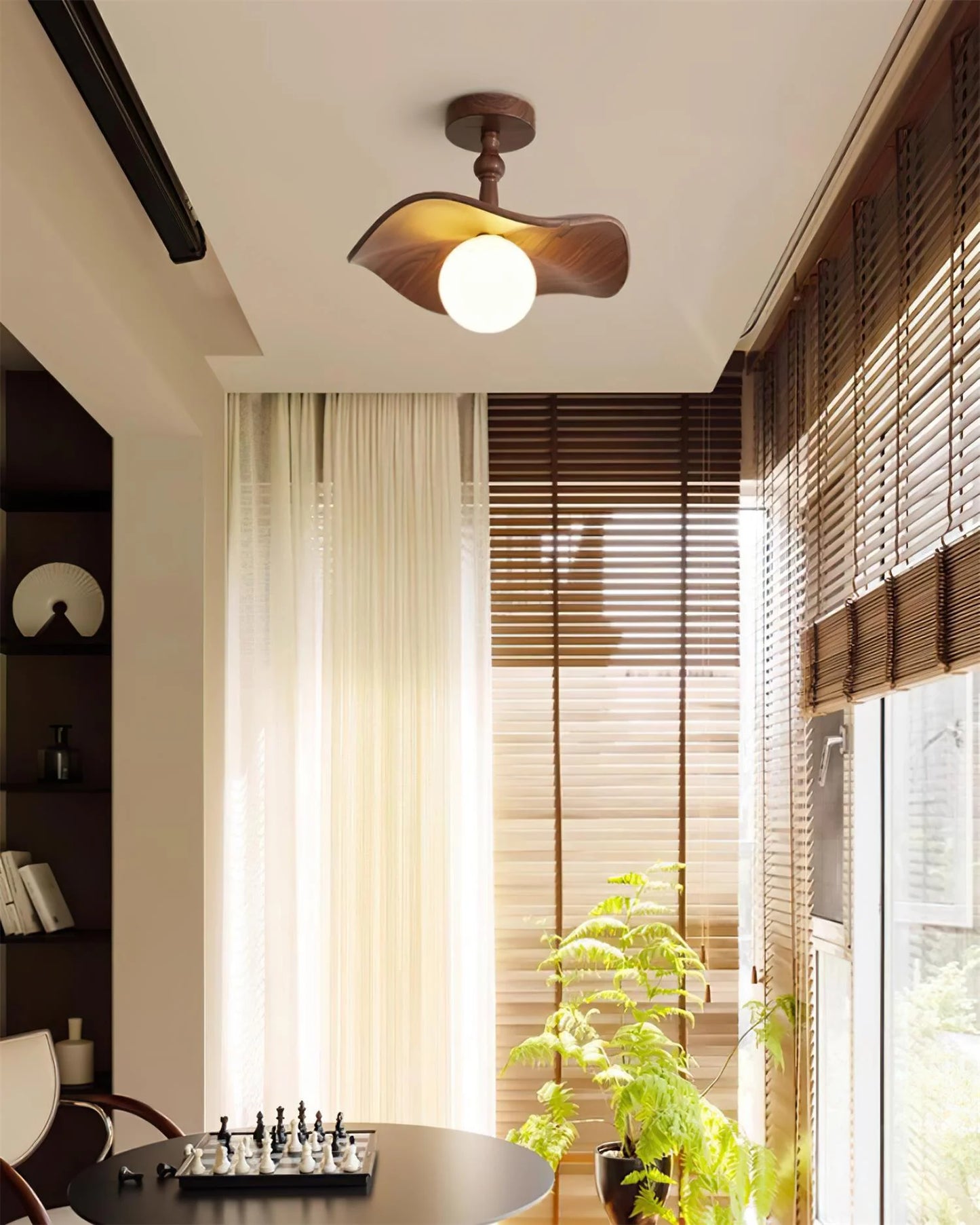 Teelin Ceiling Light - Loonglight