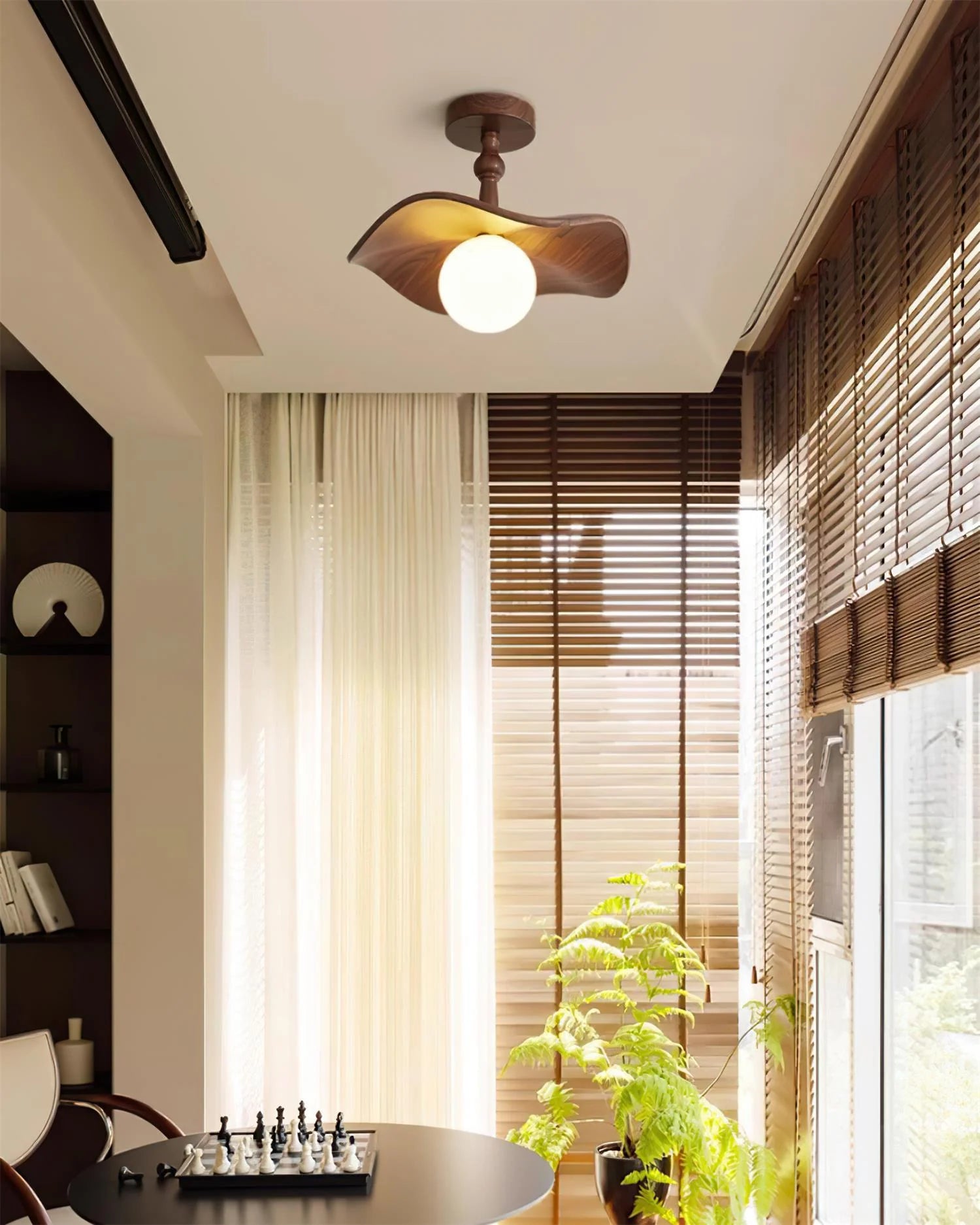 Teelin Ceiling Light - Loonglight