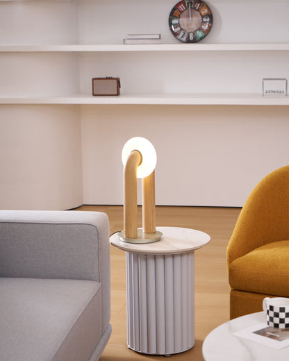 Teelo Table Lamp - Loonglight
