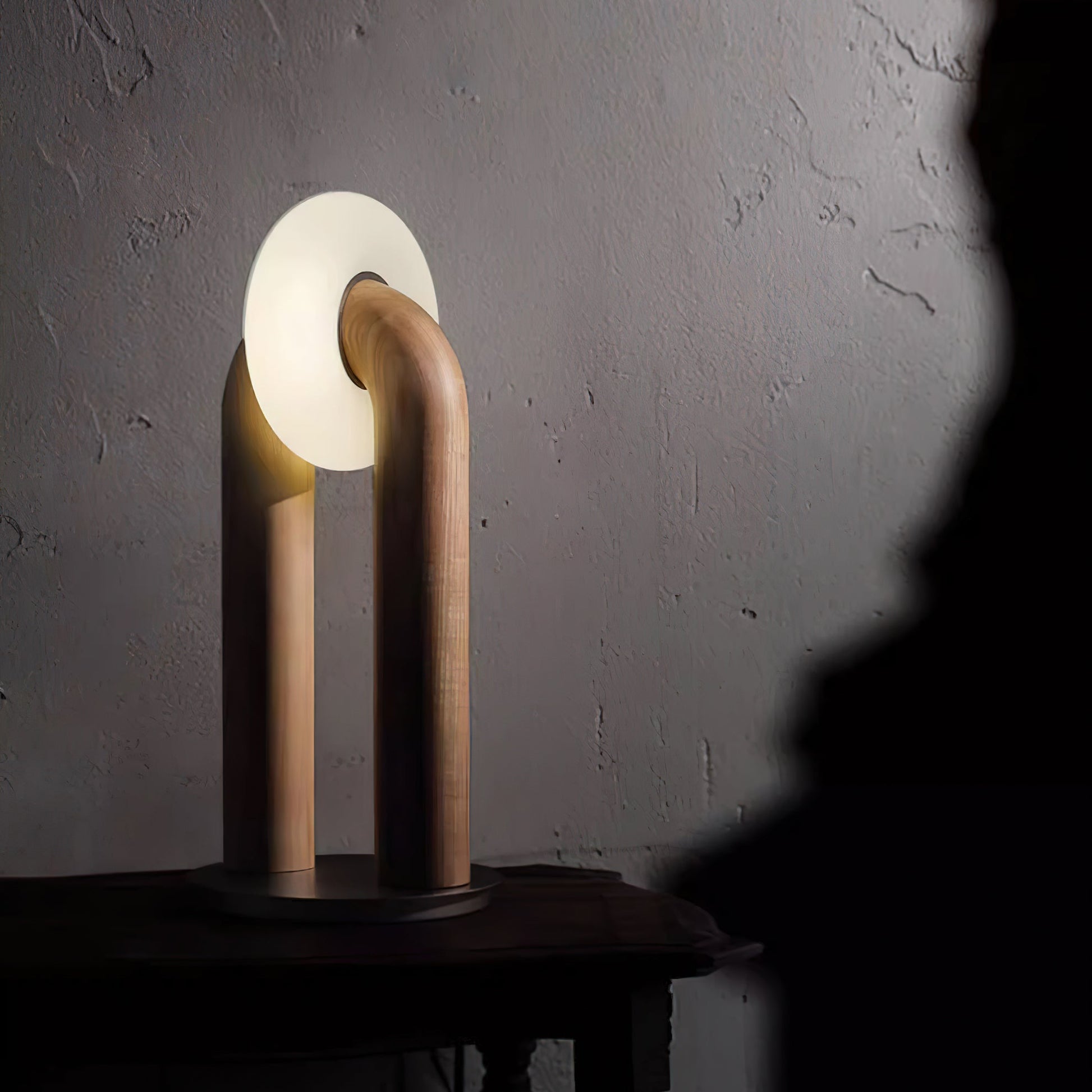 Teelo Table Lamp - Loonglight