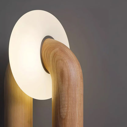 Teelo Table Lamp - Loonglight