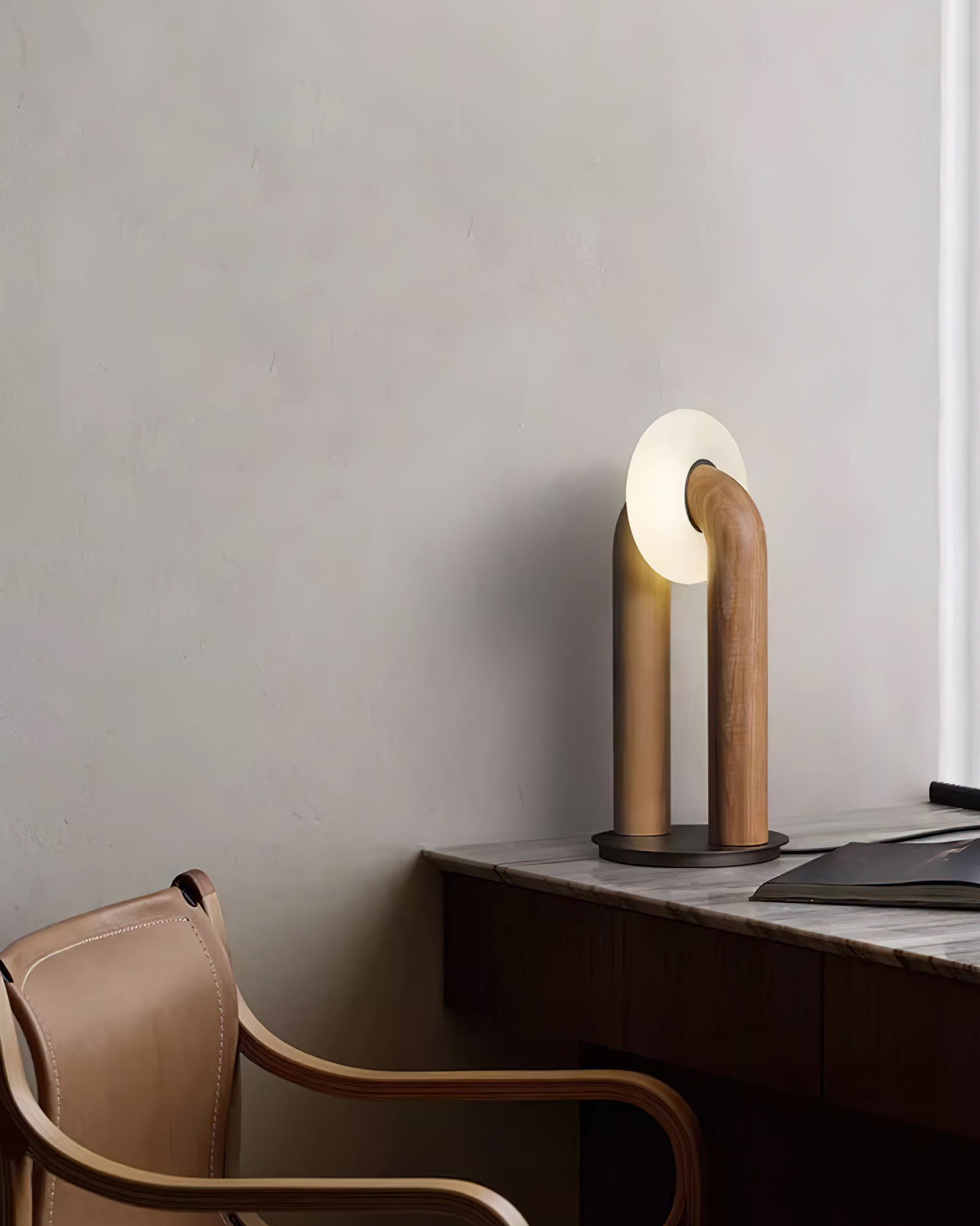 Teelo Table Lamp - Loonglight