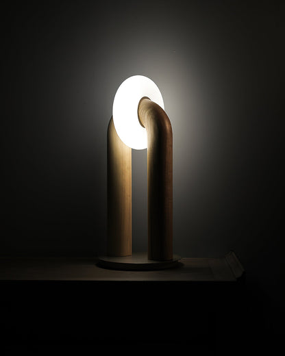 Teelo Table Lamp - Loonglight