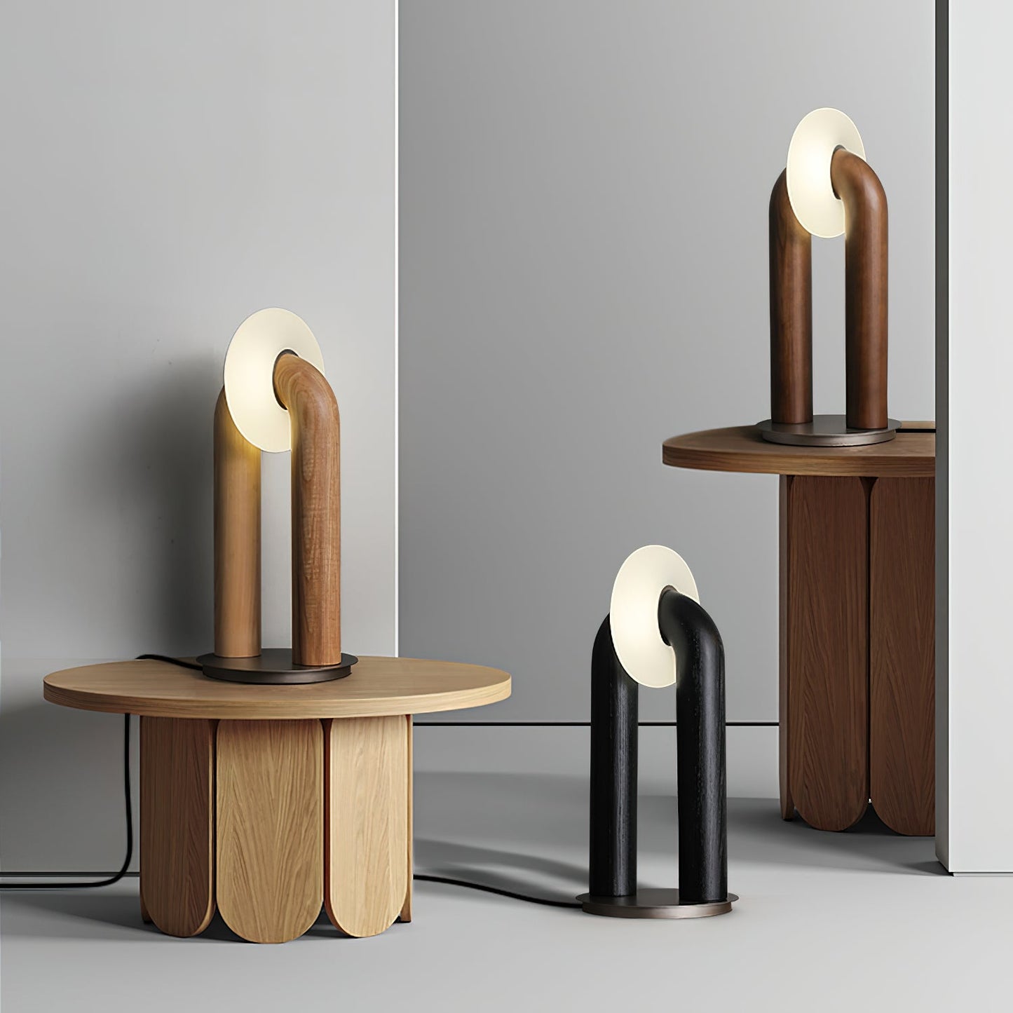 Teelo Table Lamp - Loonglight