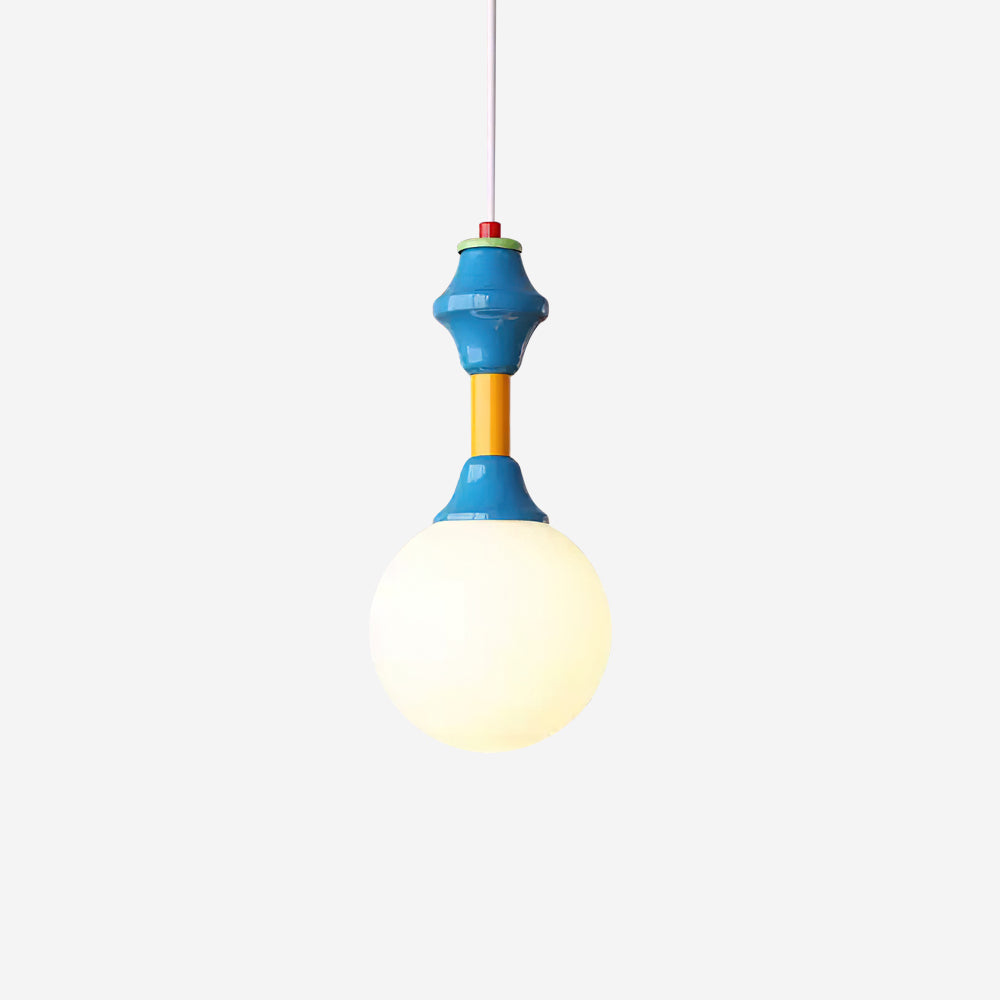 Tende Macaron Pendant Light - Loonglight