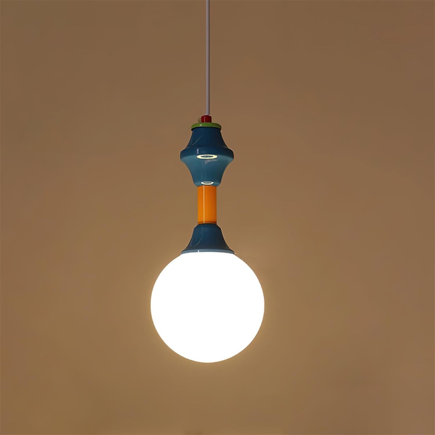 Tende Macaron Pendant Light - Loonglight